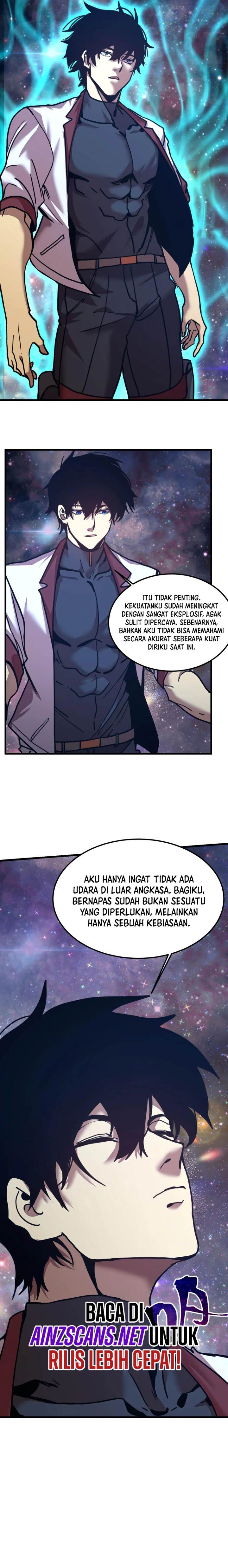 Leveling In The Future Chap 225 - Next Chap 226