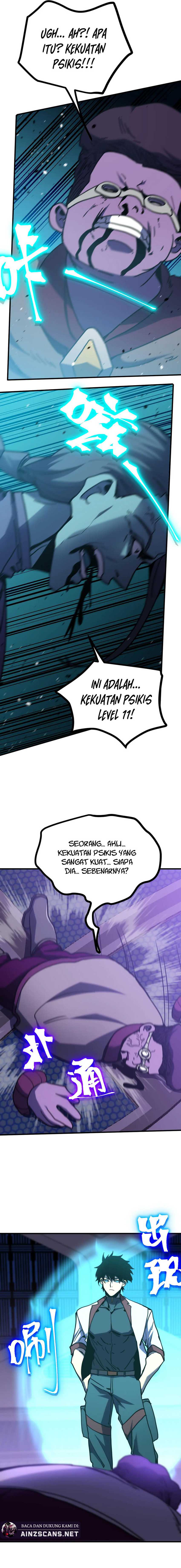 Leveling In The Future Chap 226 - Next Chap 227