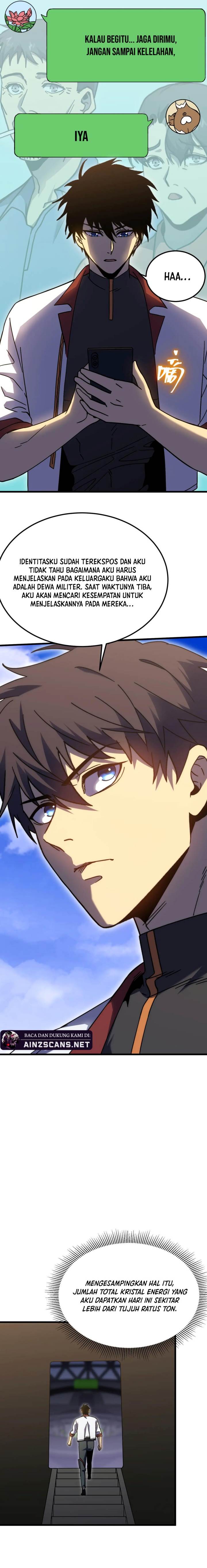 Leveling In The Future Chap 227 - Next Chap 228