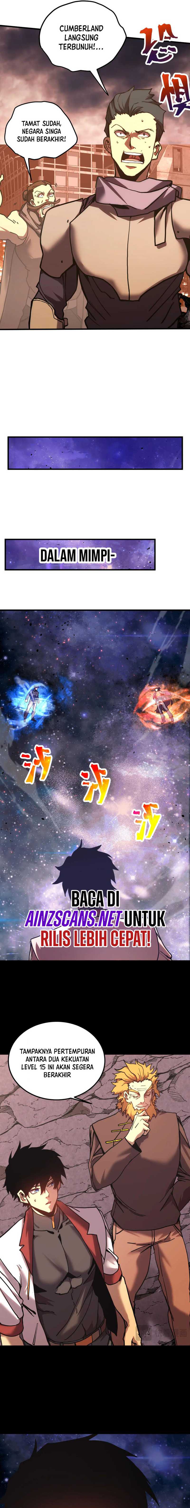 Leveling In The Future Chap 220 - Next Chap 221