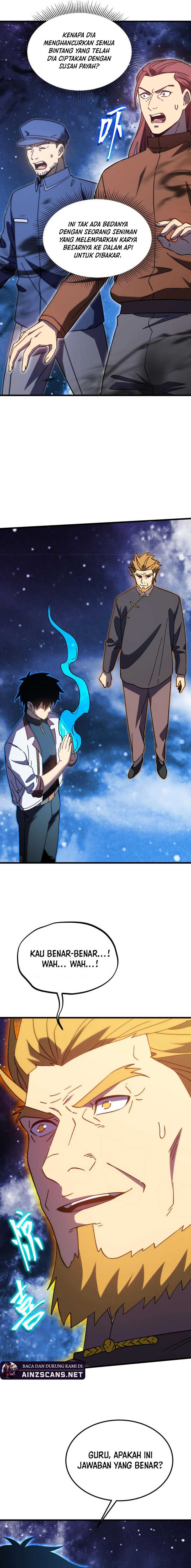 Leveling In The Future Chap 220 - Next Chap 221