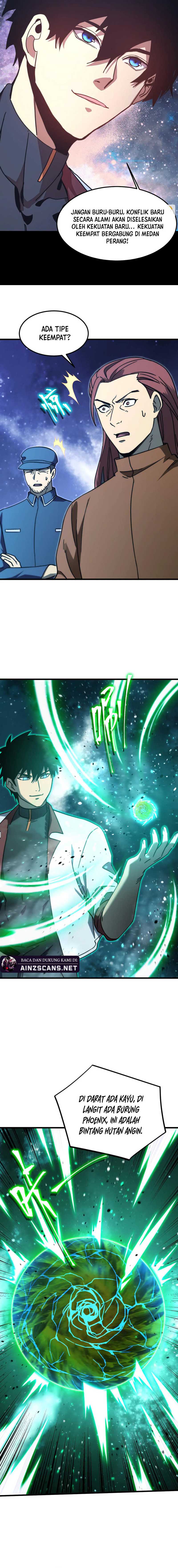 Leveling In The Future Chap 220 - Next Chap 221