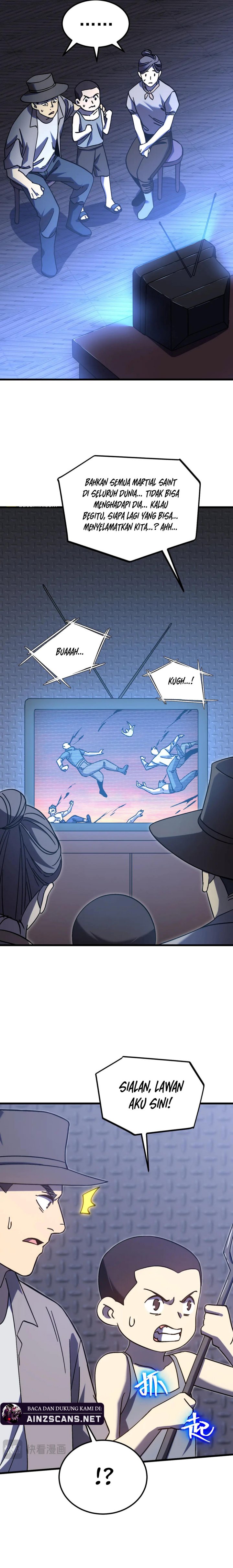 Leveling In The Future Chap 223 - Next Chap 224