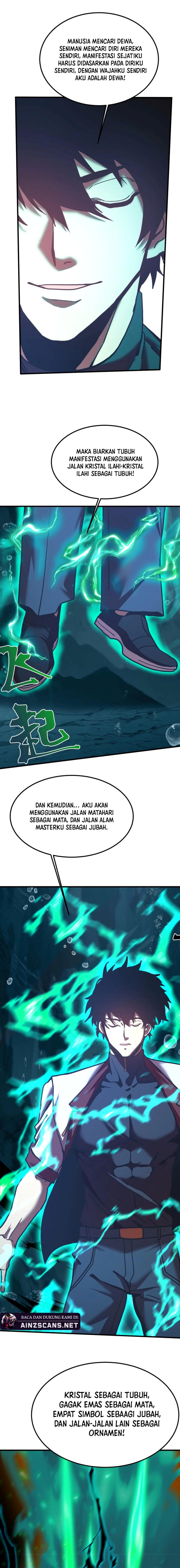 Leveling In The Future Chap 223 - Next Chap 224