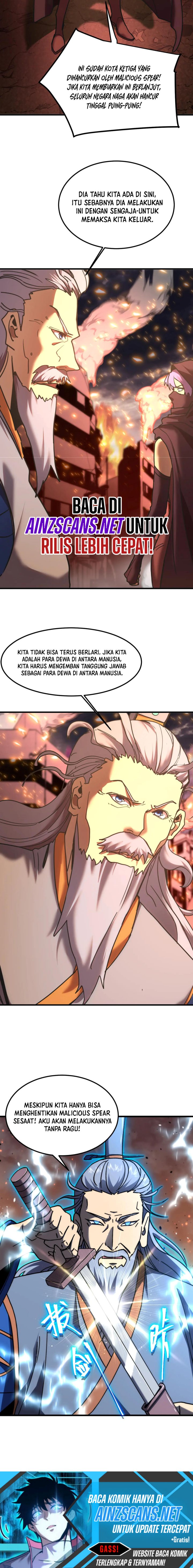 Leveling In The Future Chap 223 - Next Chap 224