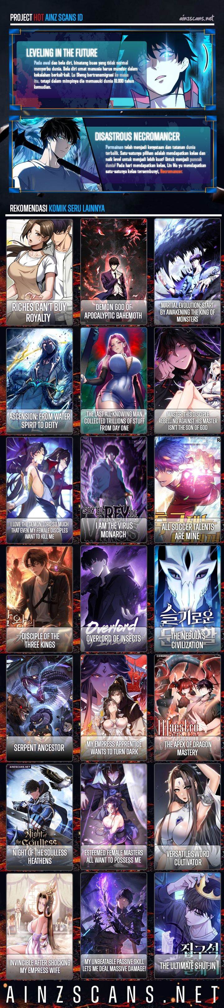 Leveling In The Future Chap 248 - Next Chap 249