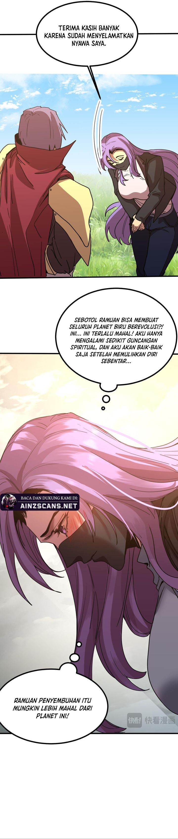 Leveling In The Future Chap 248 - Next Chap 249