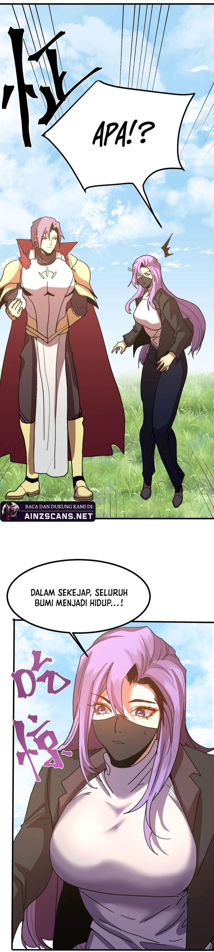 Leveling In The Future Chap 248 - Next Chap 249