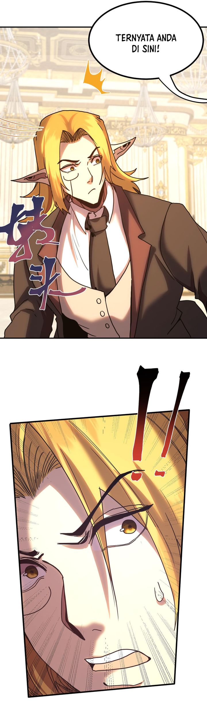 Leveling In The Future Chap 244 - Next Chap 245