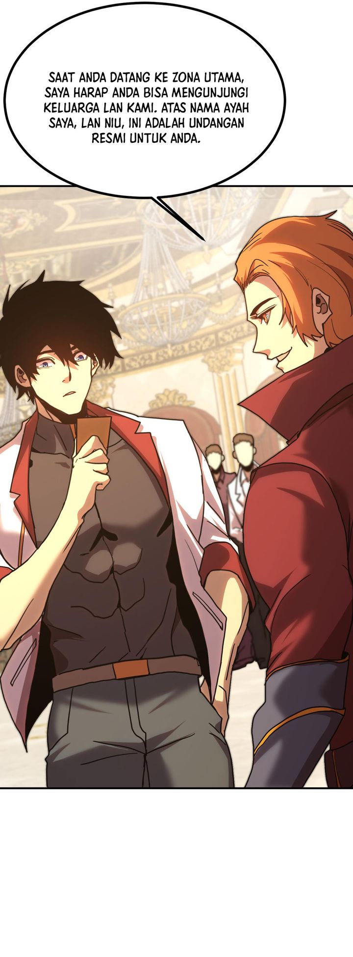 Leveling In The Future Chap 244 - Next Chap 245