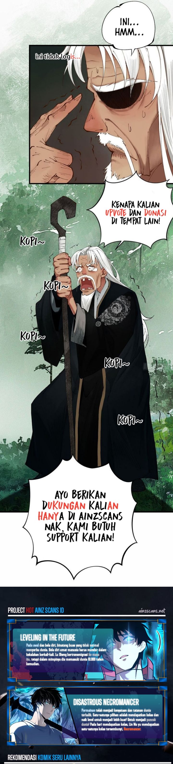 Leveling In The Future Chap 244 - Next Chap 245