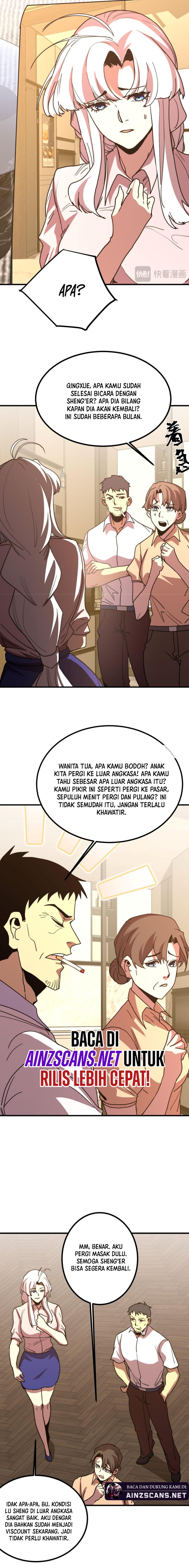 Leveling In The Future Chap 245 - Next Chap 246