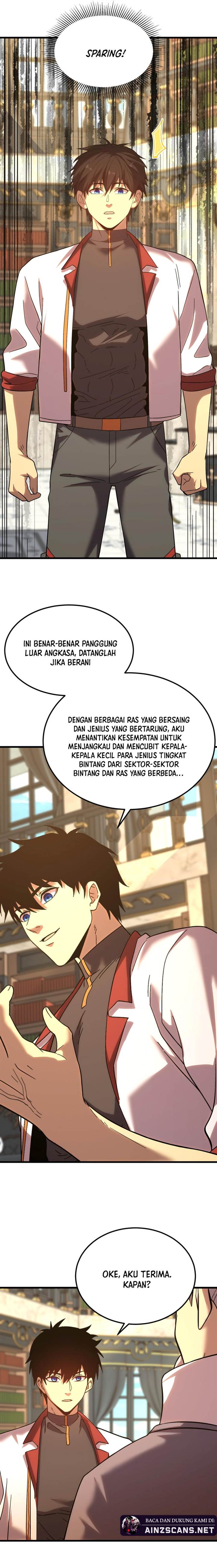 Leveling In The Future Chap 246 - Next Chap 247