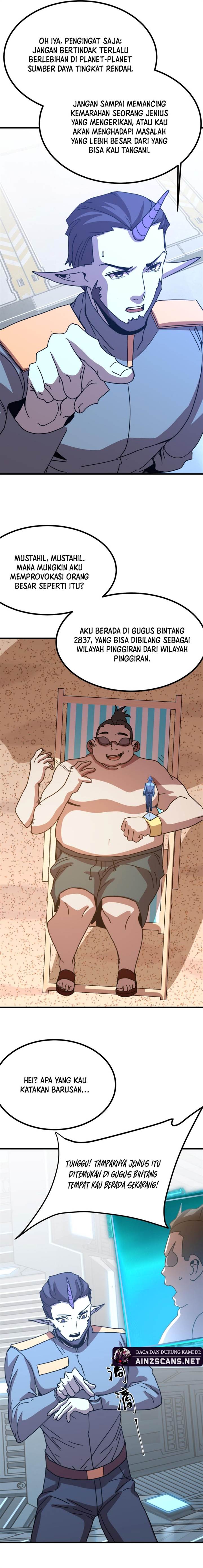 Leveling In The Future Chap 246 - Next Chap 247