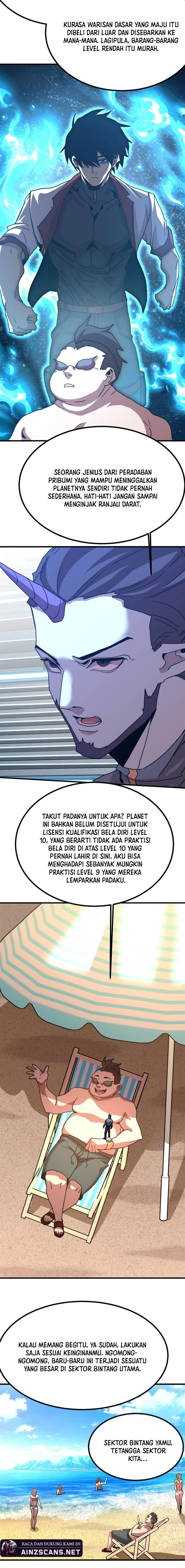 Leveling In The Future Chap 246 - Next Chap 247