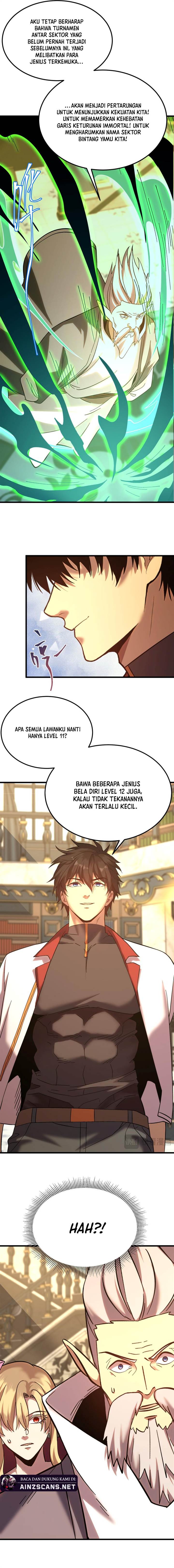 Leveling In The Future Chap 246 - Next Chap 247