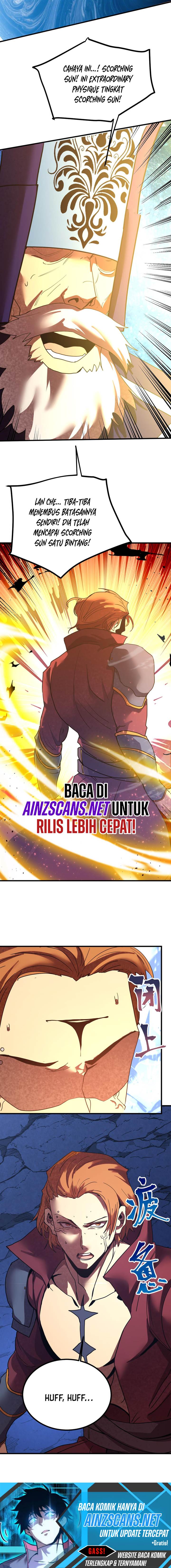 Leveling In The Future Chap 240 - Next Chap 241