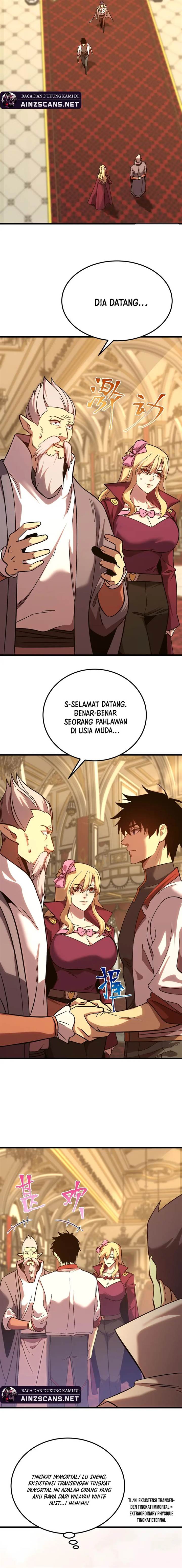 Leveling In The Future Chap 243 - Next Chap 244