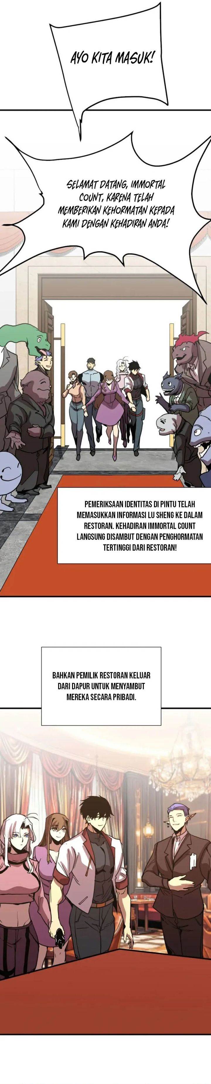 Leveling In The Future Chap 258 - Next Chap 259