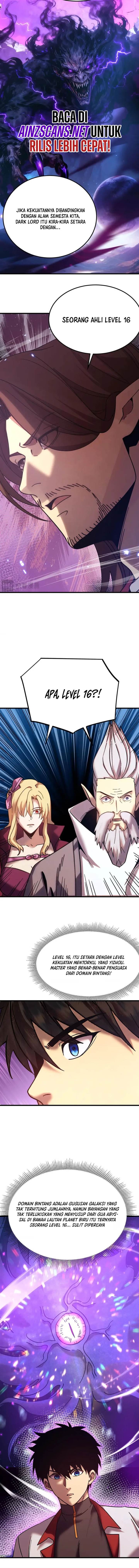 Leveling In The Future Chap 256 - Next Chap 257