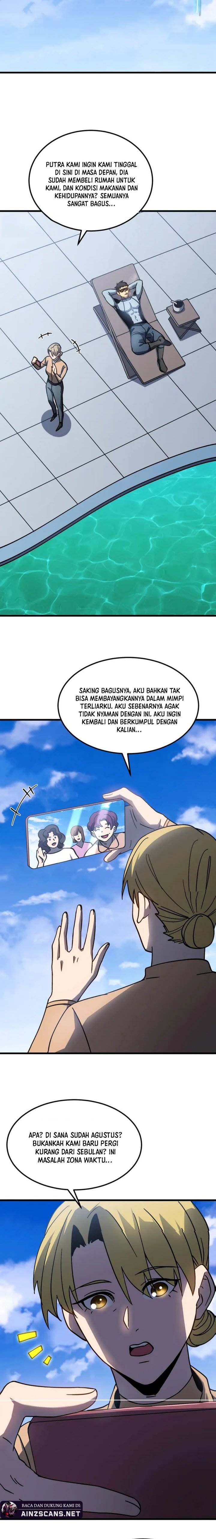 Leveling In The Future Chap 257 - Next Chap 258