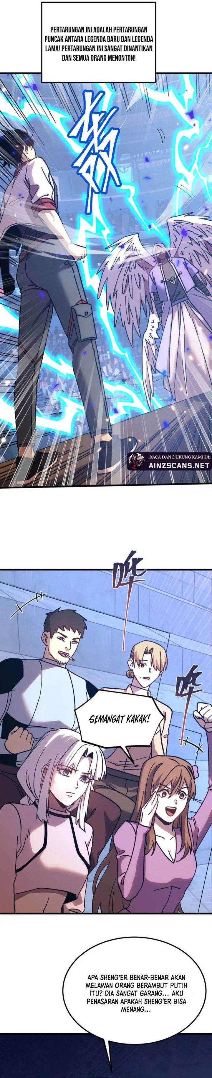 Leveling In The Future Chap 267 - Next Chap 268