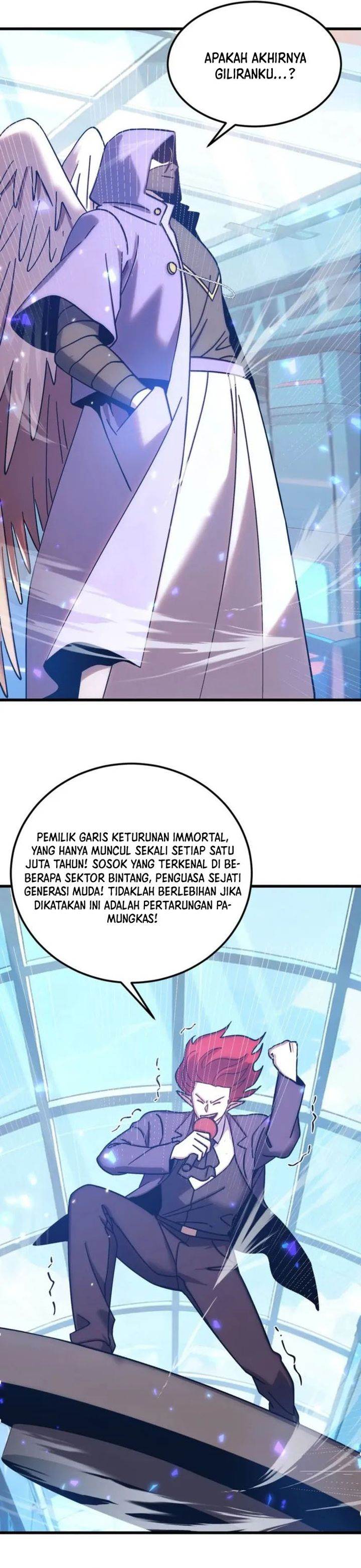 Leveling In The Future Chap 267 - Next Chap 268