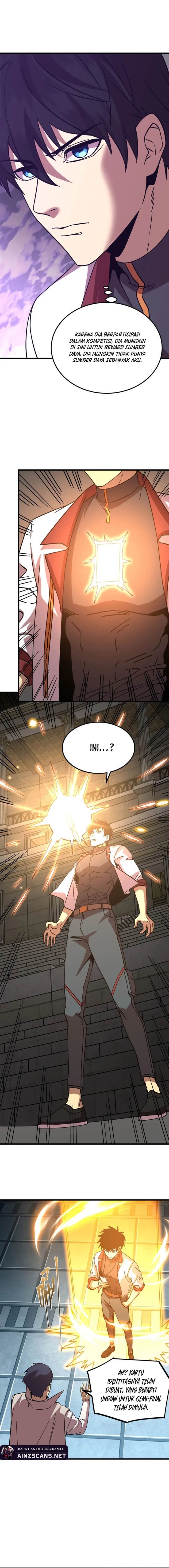 Leveling In The Future Chap 260 - Next Chap 261