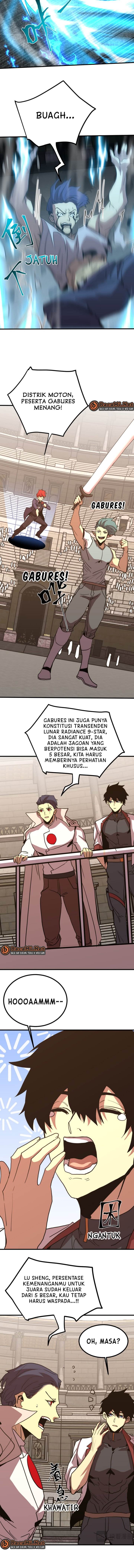 Leveling In The Future Chap 263 - Next Chap 264