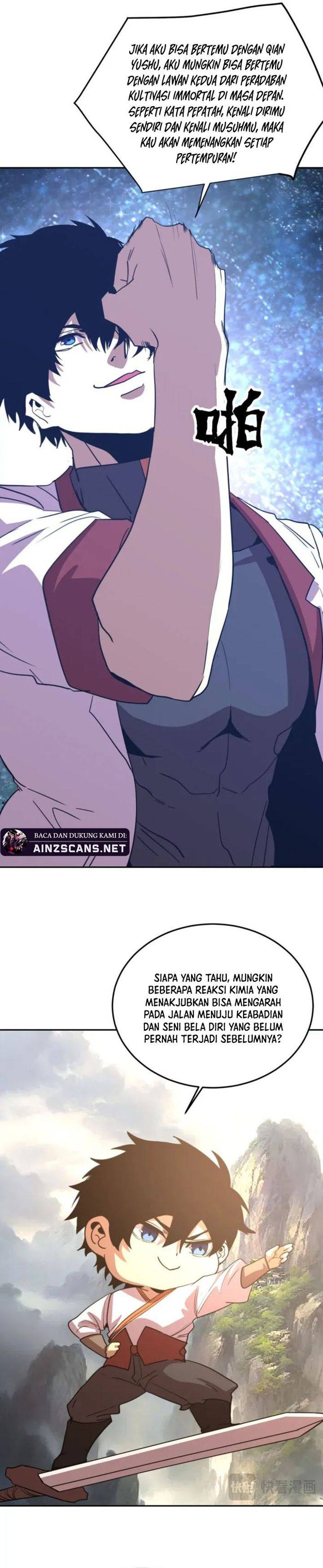 Leveling In The Future Chap 275 - Next Chap 276