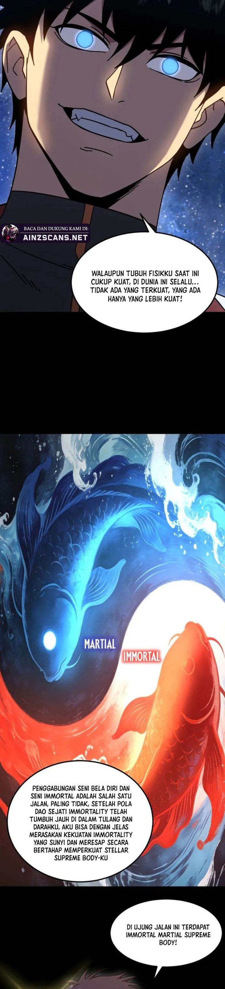 Leveling In The Future Chap 277 - Next Chap 278