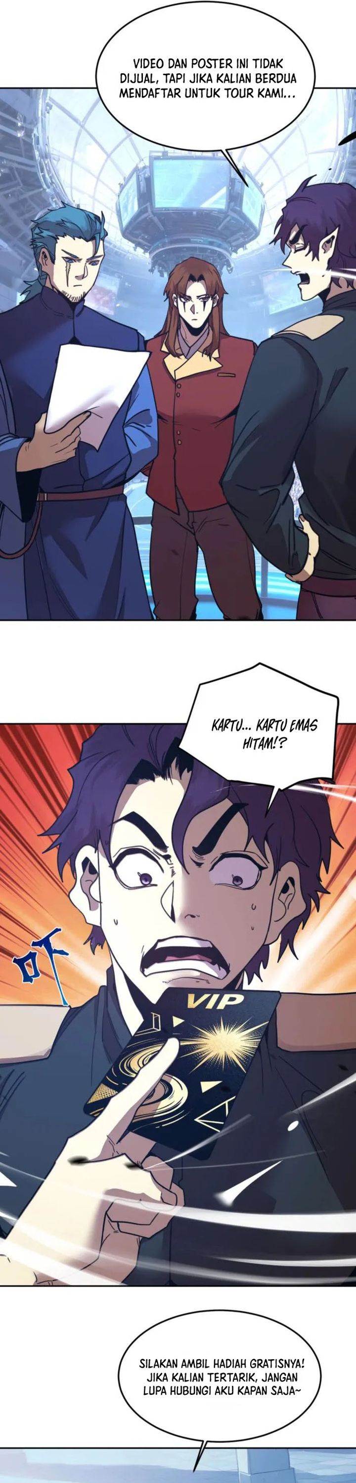 Leveling In The Future Chap 277 - Next Chap 278