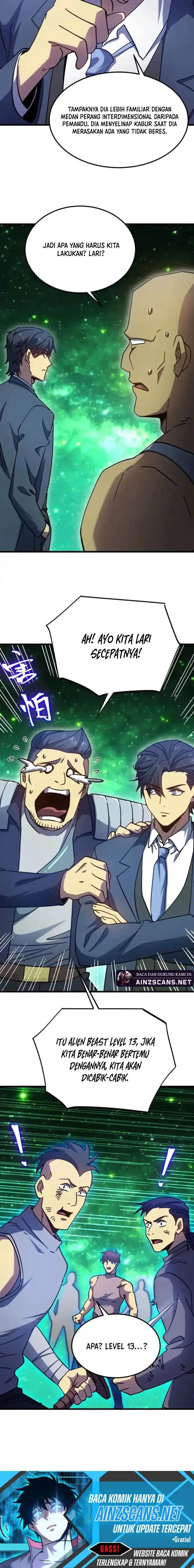 Leveling In The Future Chap 284 - Next Chap 285