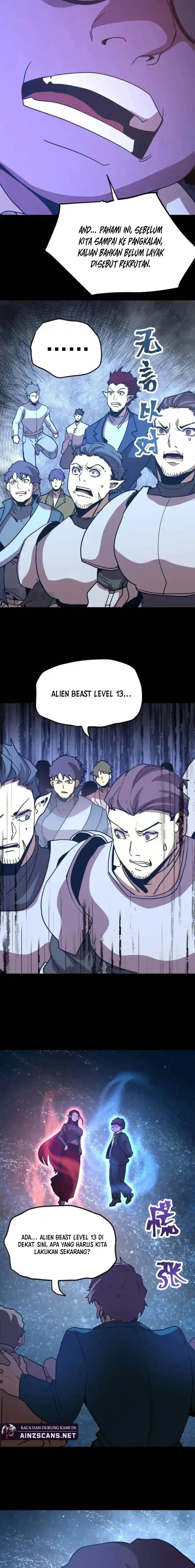 Leveling In The Future Chap 284 - Next Chap 285