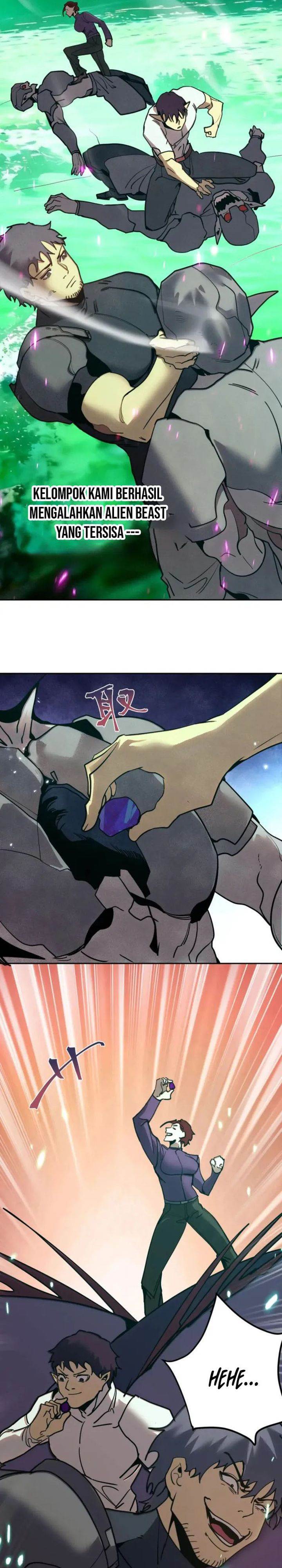 Leveling In The Future Chap 282 - Next Chap 283