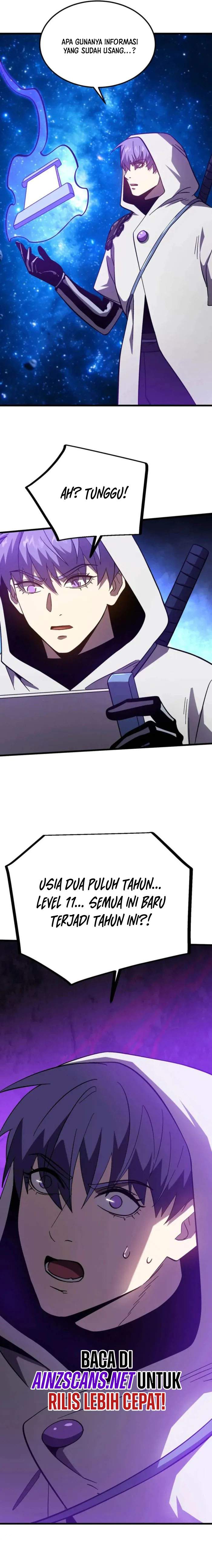 Leveling In The Future Chap 298 - Next Chap 299