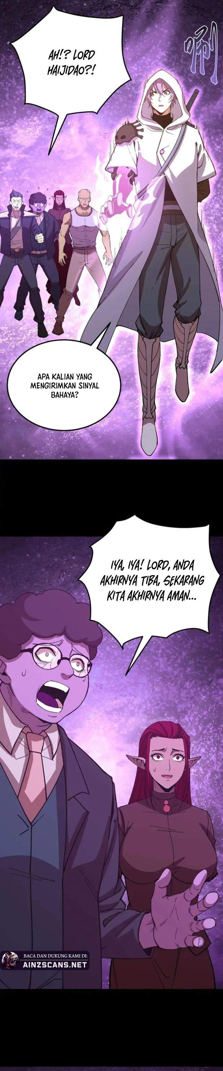 Leveling In The Future Chap 296 - Next Chap 297