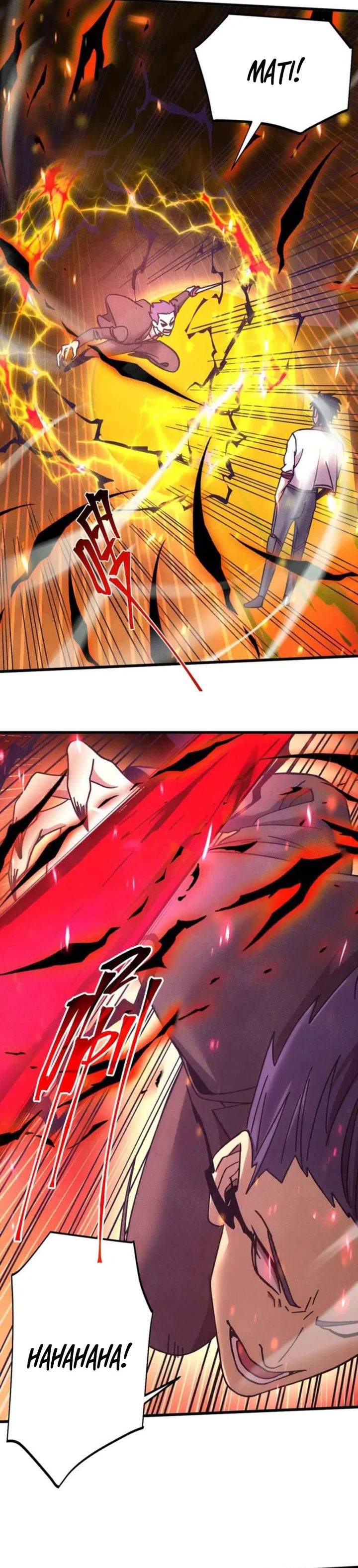 Leveling In The Future Chap 292 - Next Chap 293