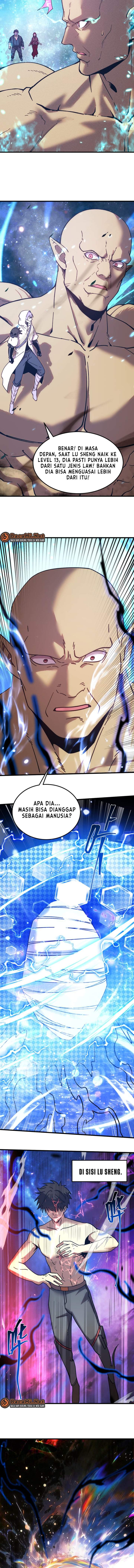 Leveling In The Future Chap 300 - Next Chap 301