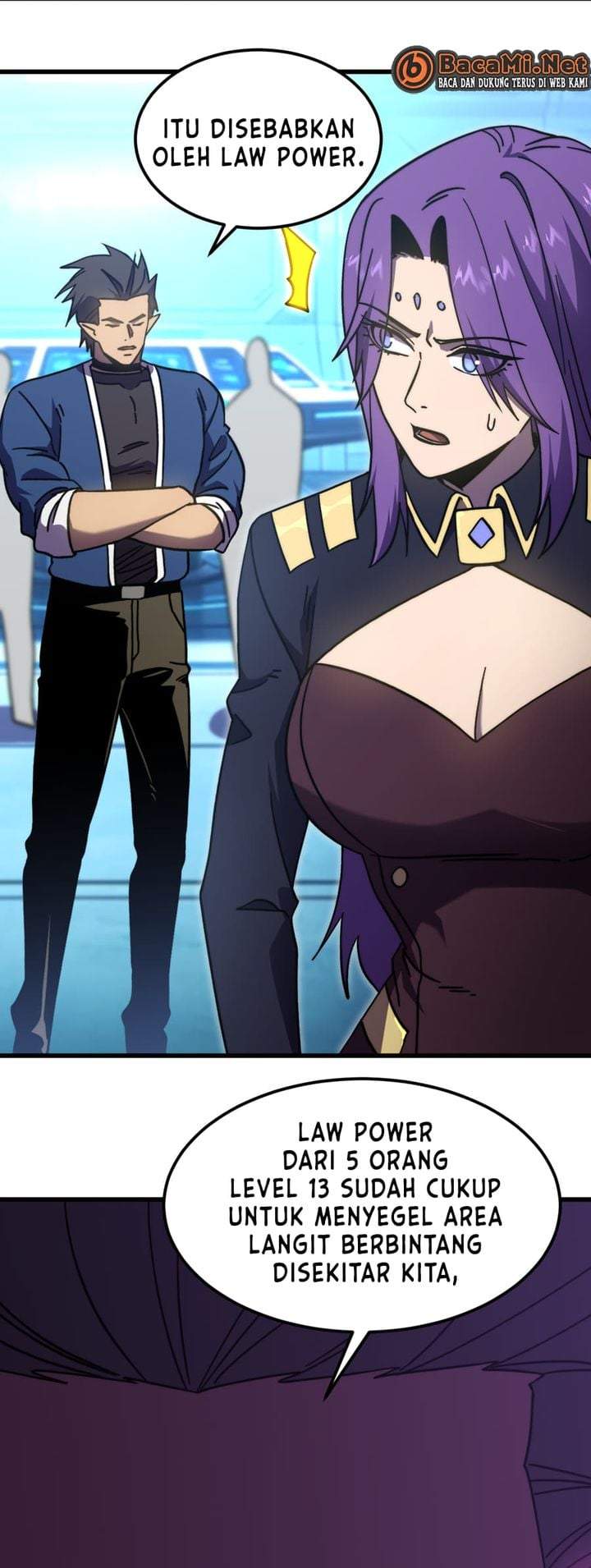 Leveling In The Future Chap 322 - Next Chap 323