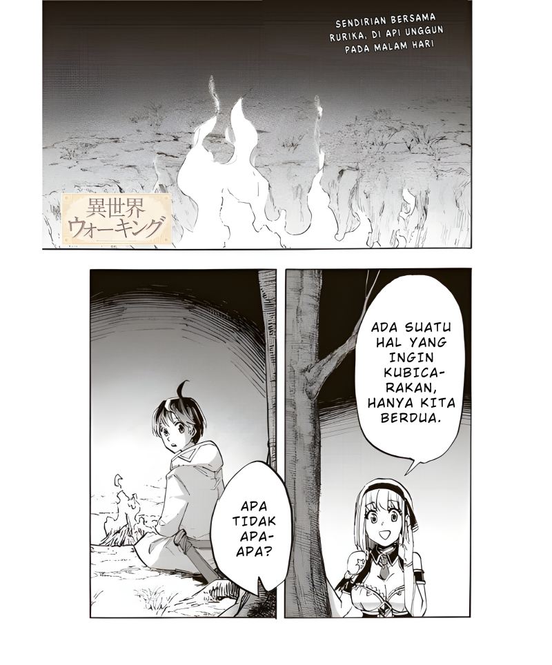 Isekai Walking Chap 13 - Next Chap 14