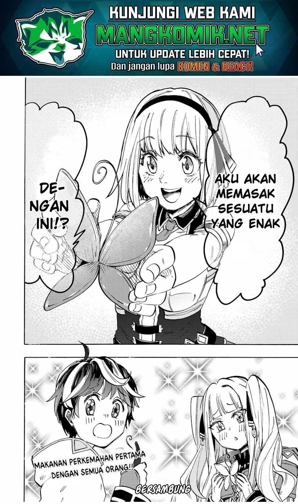 Isekai Walking Chap 10 - Next Chap 11