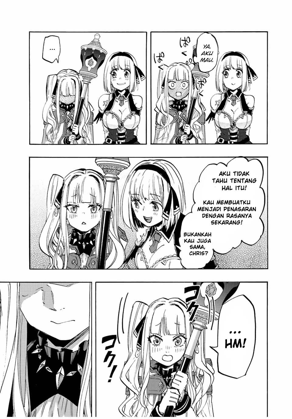 Isekai Walking Chap 10 - Next Chap 11