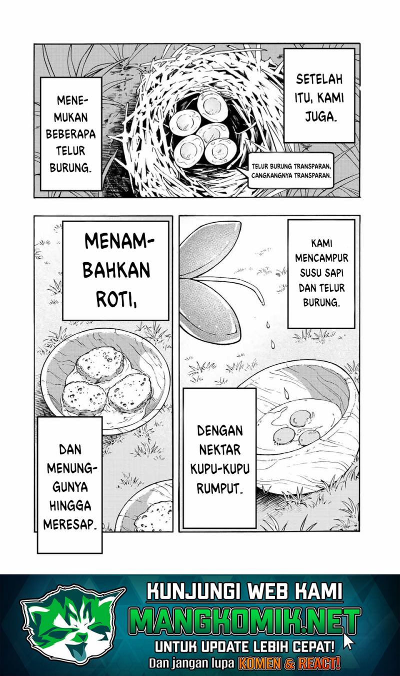 Isekai Walking Chap 11 - Next Chap 12