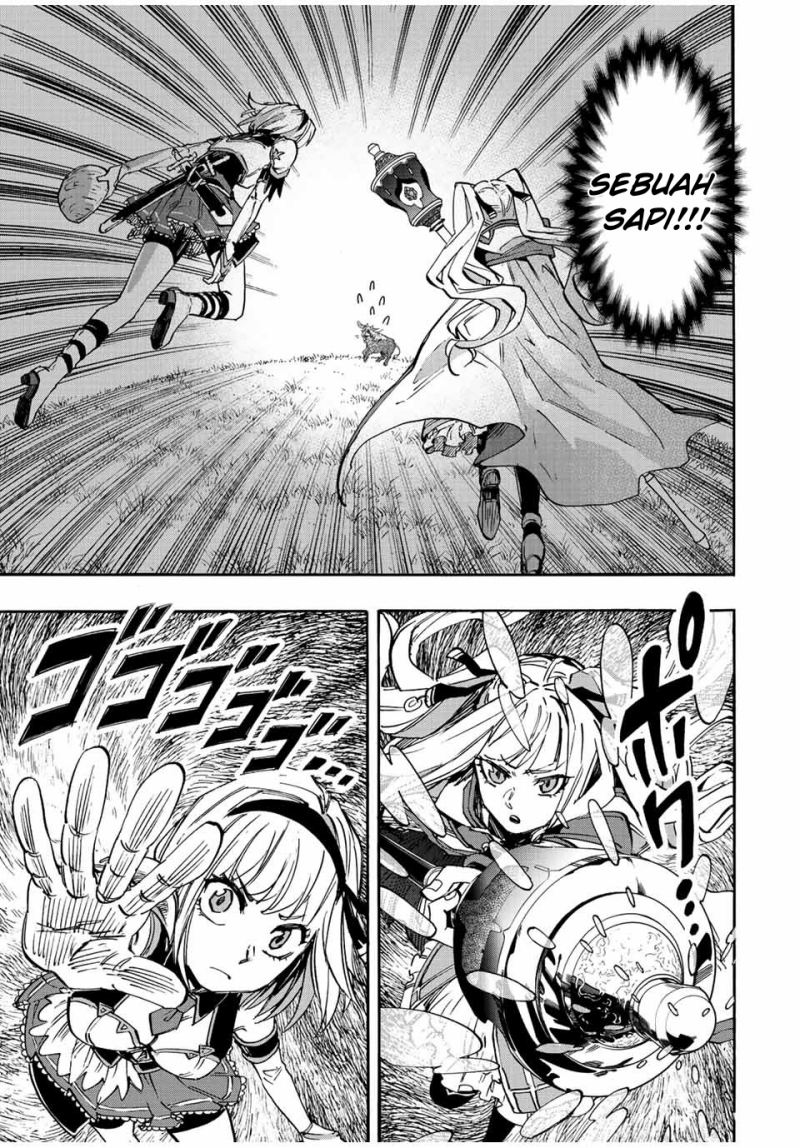 Isekai Walking Chap 11 - Next Chap 12