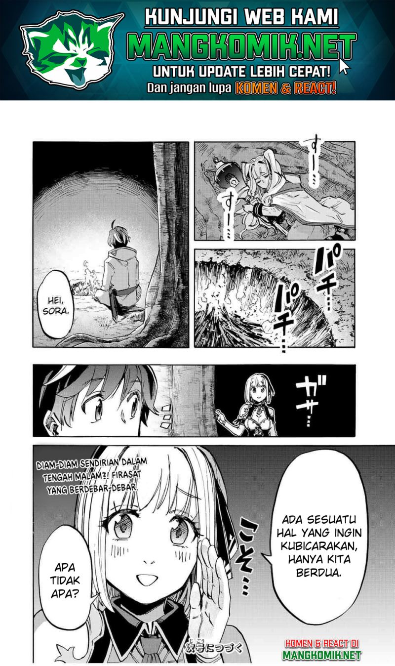 Isekai Walking Chap 12 - Next Chap 13