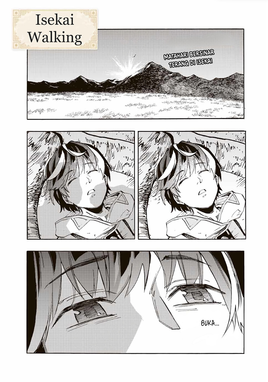 Isekai Walking Chap 14 - Next Chap 15