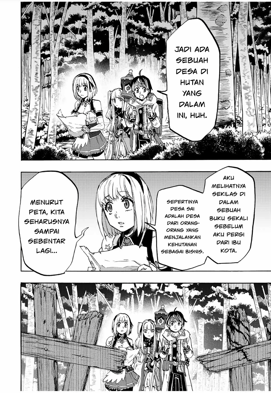 Isekai Walking Chap 14 - Next Chap 15