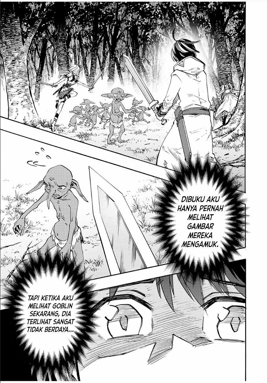 Isekai Walking Chap 15 - Next Chap 16