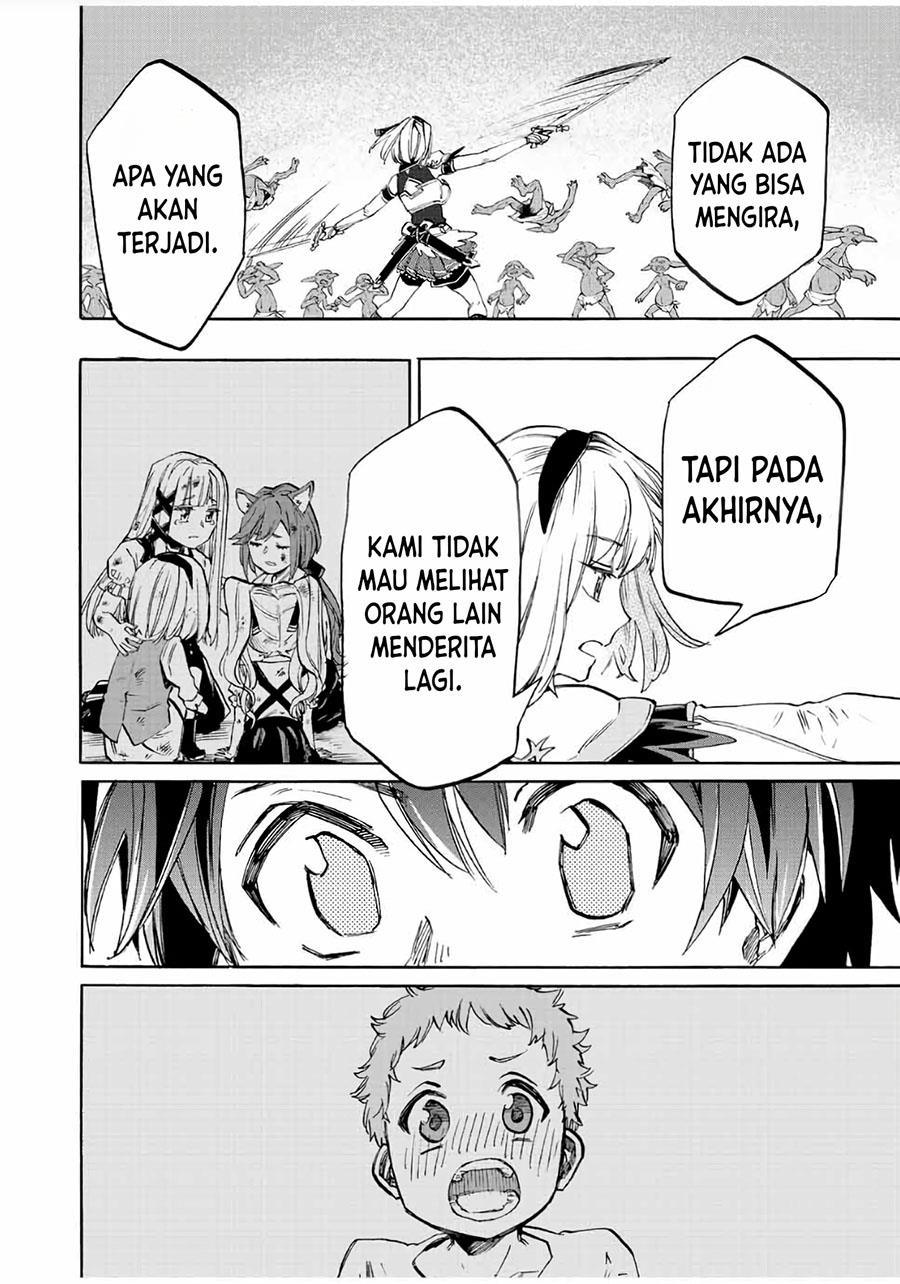 Isekai Walking Chap 15 - Next Chap 16